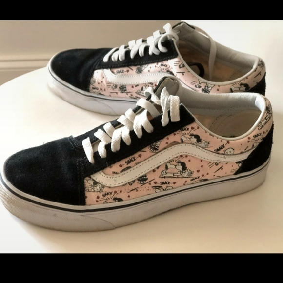 vans shoes 8.5